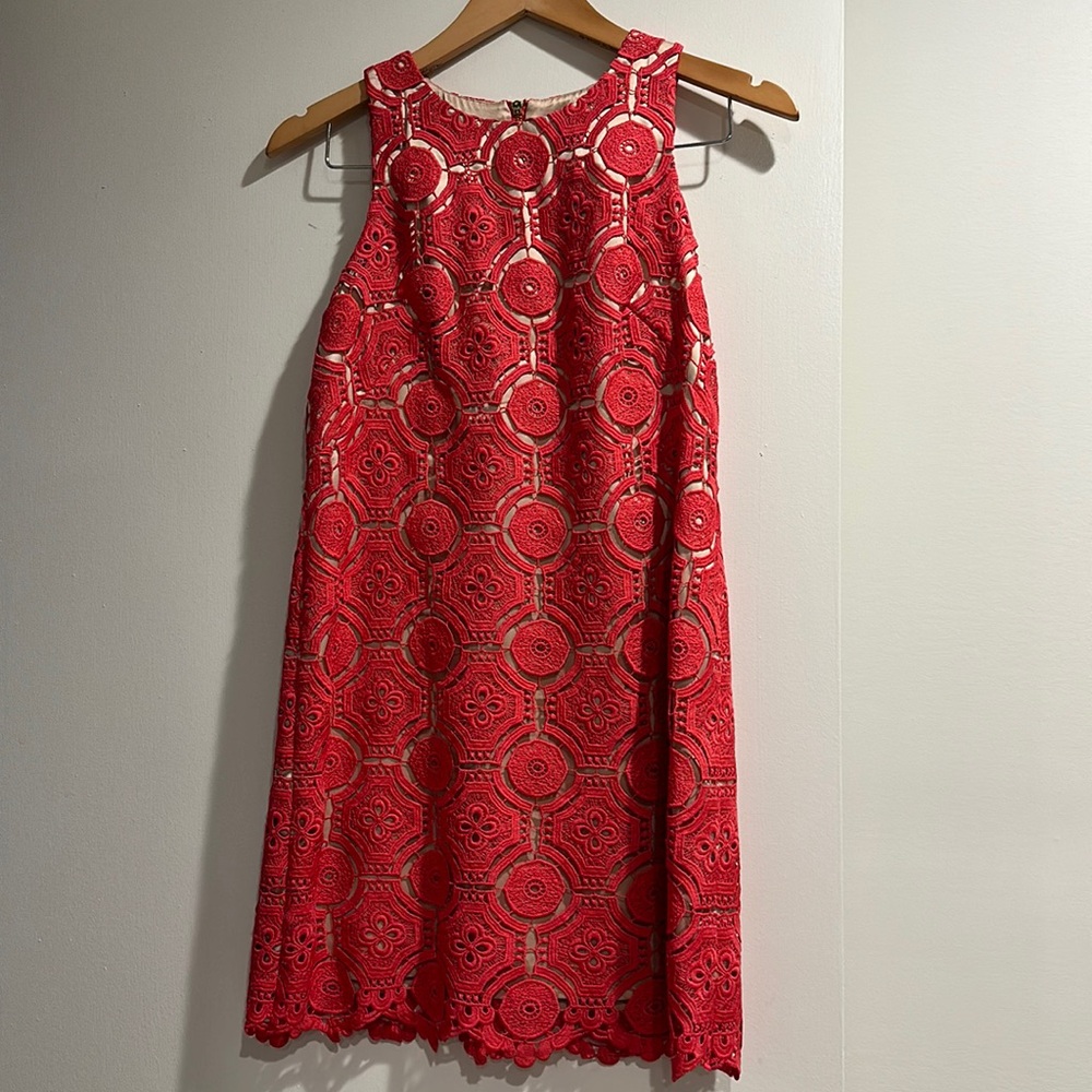Eliza J shift dress